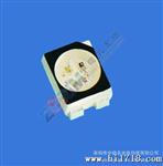 厂家供应3528RGB LED 发光二管 LED贴片