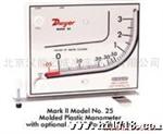 供应美国DWYER MARK II 模制塑料压力计