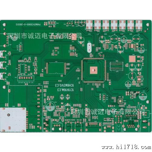 深圳厂家价销售双面PCB电路板打样 交期准时 