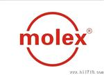 MOLEX 连接器 原厂 线对线 现货供应