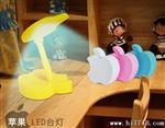 LED台灯护眼台灯 艾威瑞 调光按钮开关 LED灯 带U插口