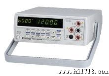 GDM-8246数字万用电表|固伟GDM-8246