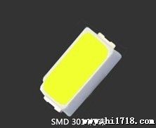 高亮3014灯珠15-18LM  正白暖白30MA3014光源