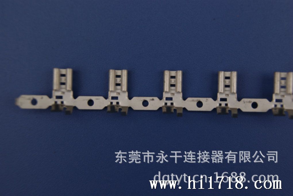 187旗型母端子FE4800802