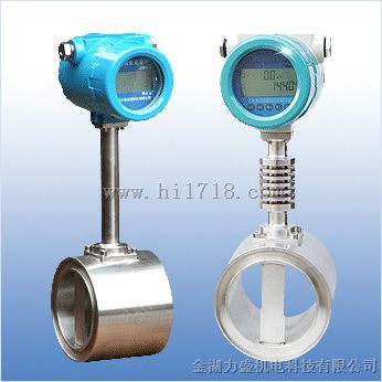 数显天然气流量计质优价廉，——力盛机电安装