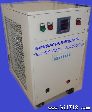 供应蓄电池放电用直流负载箱D8V-200A/10KW