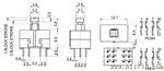 按键开关 PB-22E10 轻触按键开关