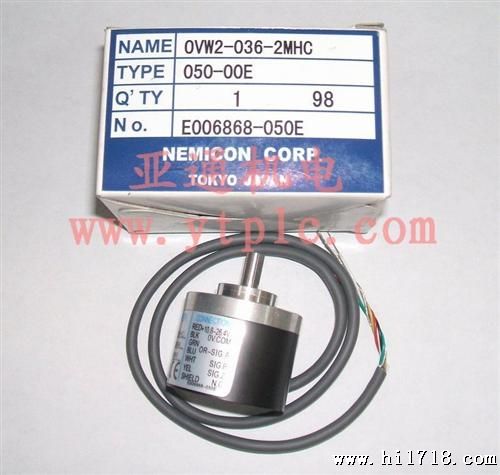 NEMICON内密控编码器 H-1024-2MD 保修一年