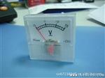 供应指针式电压表 电流表 直流电压测量仪表