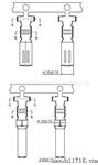  VL 间距6.20mm 连接器 C6201