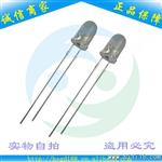 5毫米圆头绿光LED   亮圆头绿光led批发
