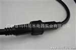 6芯水接头连接器 可做0.3  0.5平方线外径6.6 8.0mm 外径30.5mm