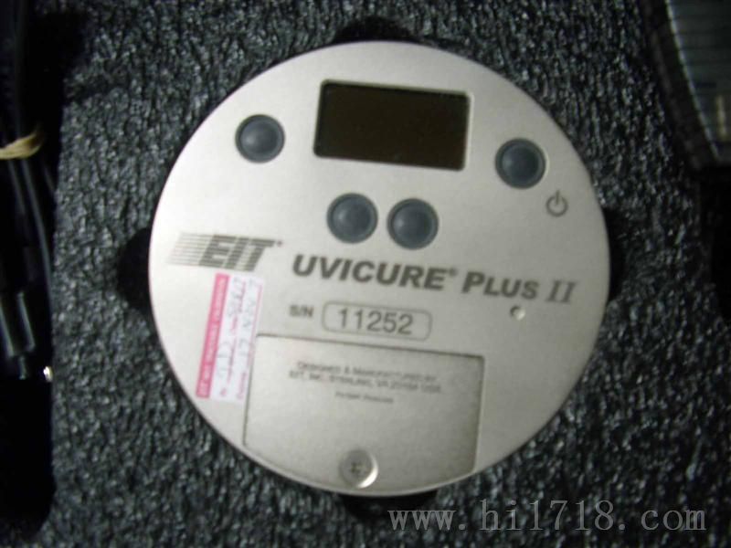 供应维修美国EIT UVICUREPLUS II UV能量计