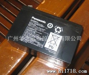 Panasonic UP-RW1236ST1 松下电池 12V 36W 7AH UPS电池