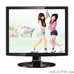  17寸 4:3屏 液晶显示器 现在只要330元