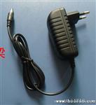 厂家供应12V/1A插墙式莹光屏开关电源  12W电源适配器