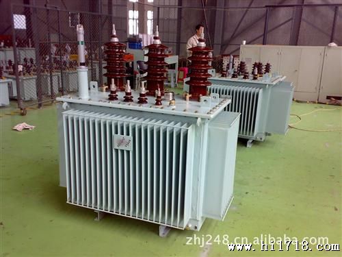 厂家供应S11-250KVA10KV/20KV/35KV 配电变压器,油浸式变压器