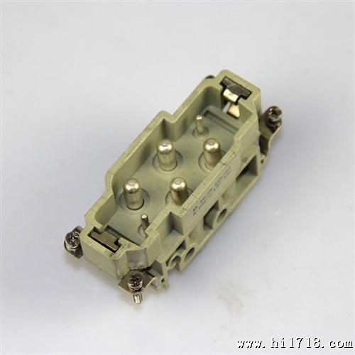 厂家出售连接器 HK4/8-012-M重载连接器
