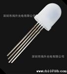 F10/10MM全彩发光二管LED灯（共阴共阳）