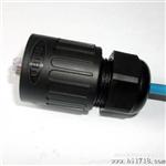 供应UBIDE品牌RJ45信号航空插头