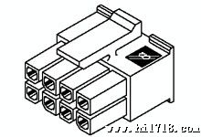 MOLE现货连接器50-57-9402