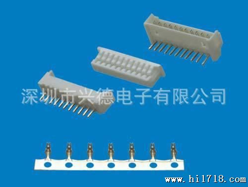 【优质推荐】供应1.25mm间距条形连接器