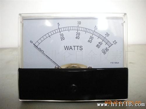 宁波日金仪表，厂家供应面板自发光夜光仪表，指针式夜光表