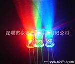 5mm长脚亮圆头蓝光LED发光二管 可定作脚长70mm