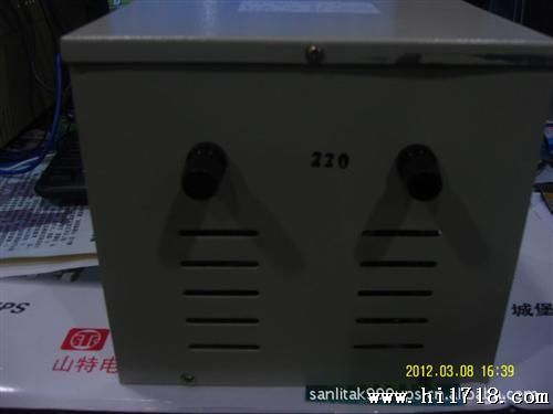 ISO-SLT1KVA隔离变压器