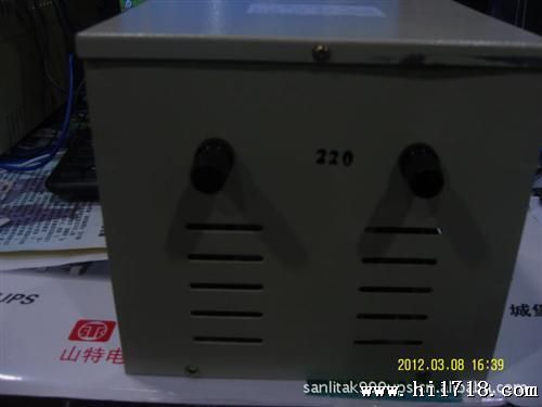 ISO-SLT1KVA隔离变压器