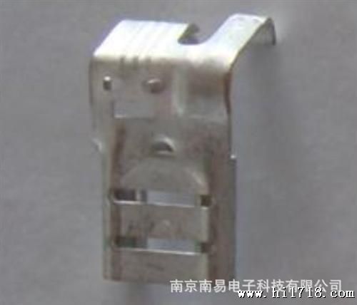 泰科TYCO安普AMP旗形端子41802/41802-0插口外口宽8mm