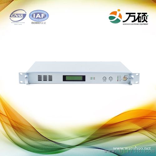 CATV光发射机 双纤外调式光发射机 山东厂家生产2x7d 可传75KM