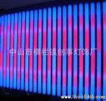【创事 】LED护栏管彩色数码pc管，景观亮化广告装饰灯。