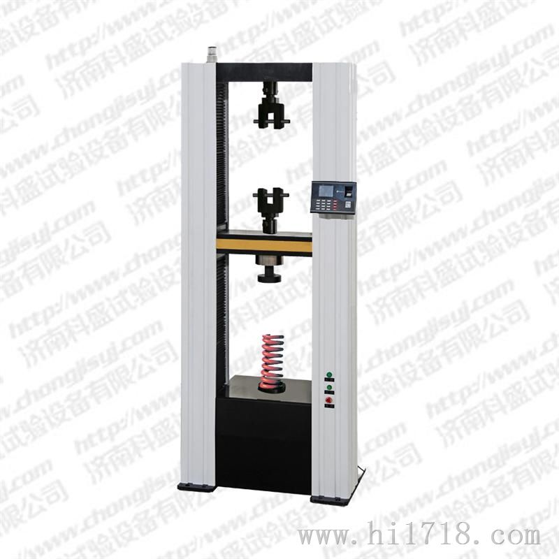 TLS-S10000～50000数显式弹簧拉压试验机