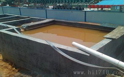 2014福建自来水厂污泥处理设备型号