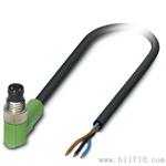  SAC--M 8MR/ 2,0-PVC B-L 菲尼克斯电缆