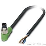  SAC-4P-M 8MR/ 5,0-PVC B-L 菲尼克斯电缆