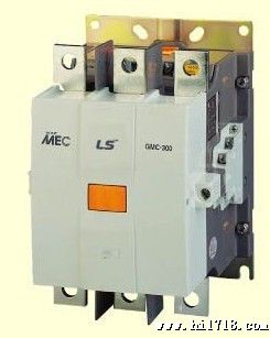 批发 韩国LG/LS产电 三电磁交流/直流通用接触器GMC-300