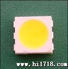 供应现货 5050暖白贴片 5050暖白SMD  SMD发光二管