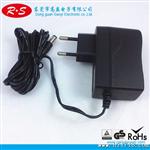 供应（10.5元特卖）电源适配器 12V 1A通过各国安规