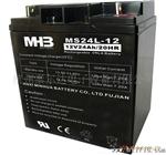 供应12V24Ah(立式)蓄电池