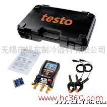 供应testo550-2电子歧管仪