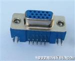 D-SUB插头 DB15P/针公母电脑连接器