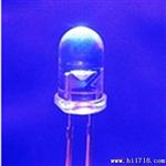 5mm白灯直插灯珠产品 深圳优质亮led发光二管白光