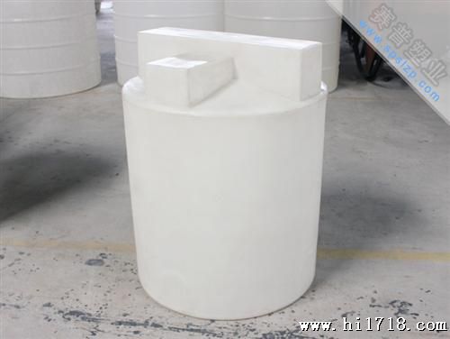 【企业集采】pe料1吨药剂桶 可配搅拌机液位计