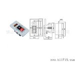 前进后退开关CBSS-330
