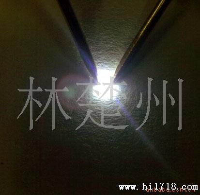 供应贴片LED0805侧面白光