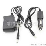 批发 智能充电器 车载充电器加直充 4.2v