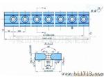 供应6CrW2Si,9CrSi,等材料系列剪板机刀片