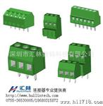 PCB端子 UL VDEL螺钉端子F33-2-3.81